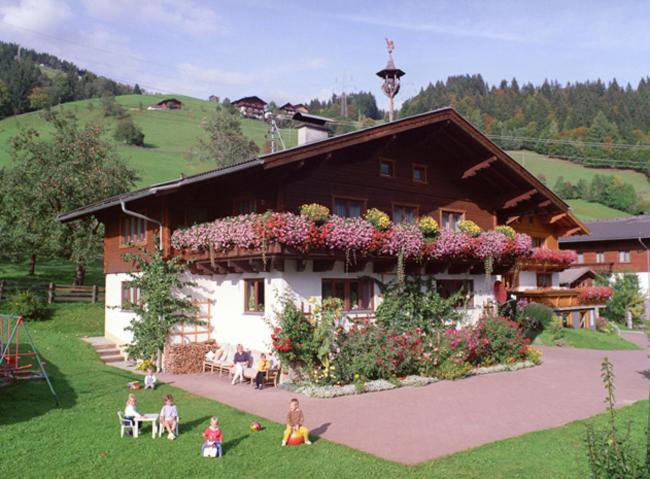 Haus Katharina Wagrain Exterior foto