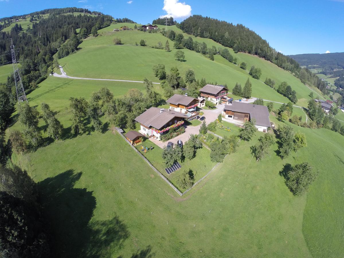 Haus Katharina Wagrain Exterior foto