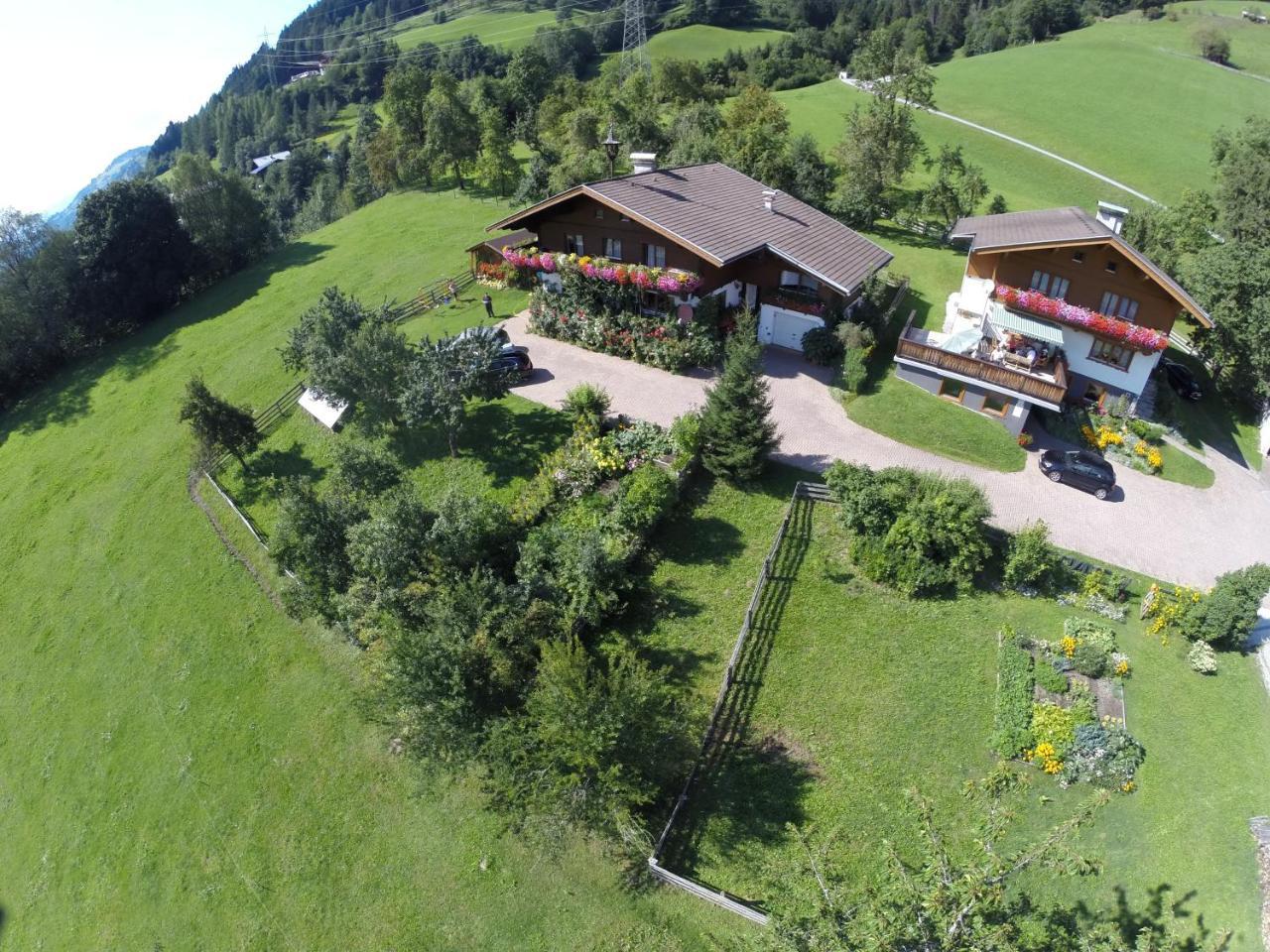 Haus Katharina Wagrain Exterior foto